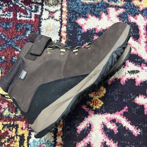 Merrell ML Alpine Casual Boots Waterproof Boys 6.5 Brown